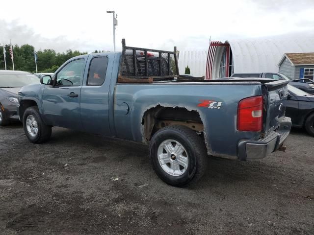 2011 Chevrolet Silverado K1500 LT