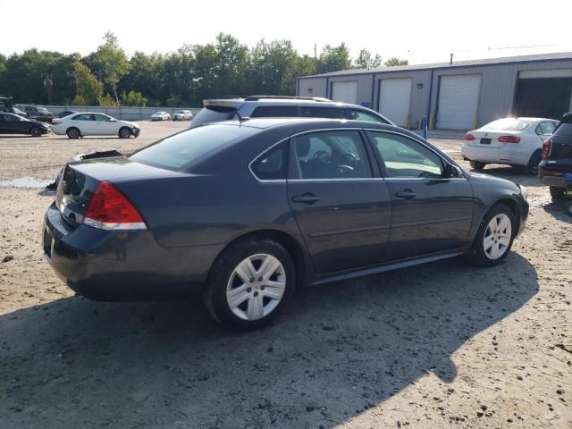 2010 Chevrolet Impala LS