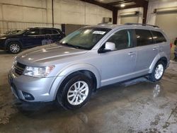 2016 Dodge Journey SXT en venta en Avon, MN