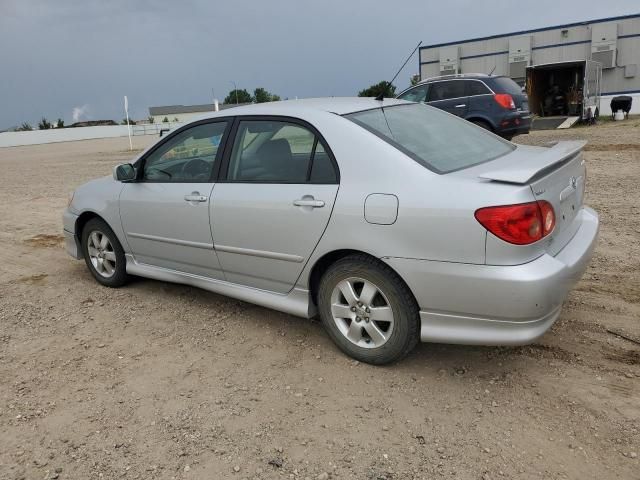 2007 Toyota Corolla CE