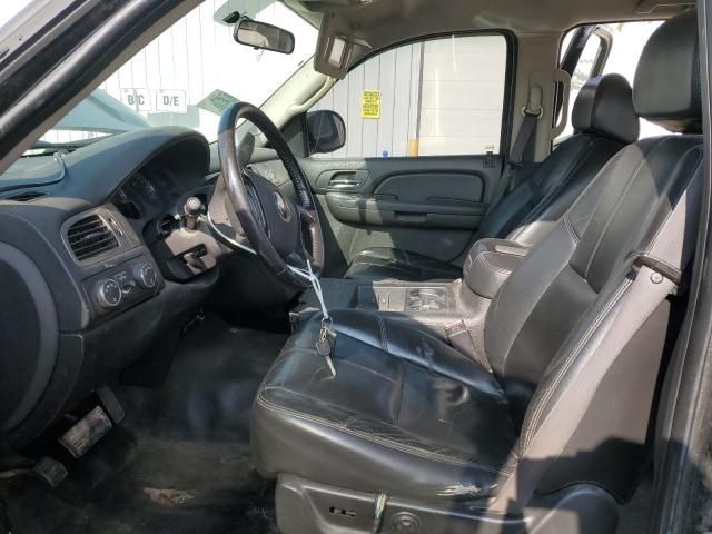 2007 Chevrolet Tahoe K1500