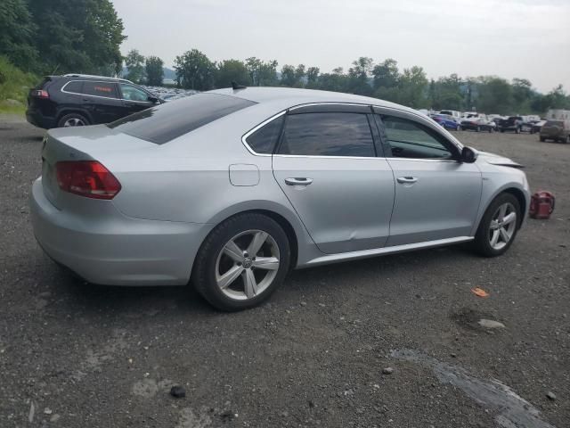 2015 Volkswagen Passat S