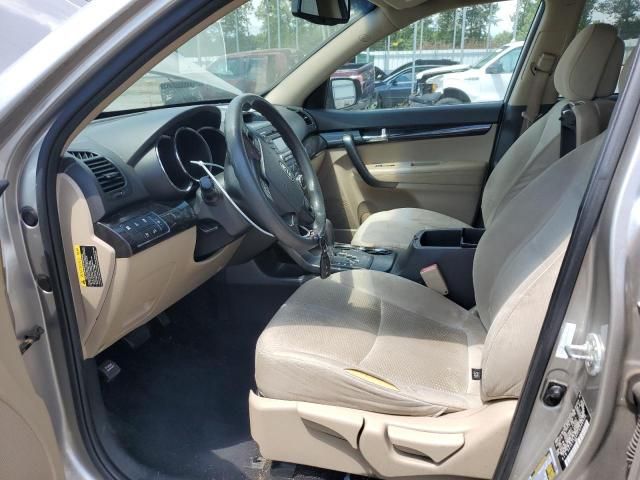 2012 KIA Sorento Base