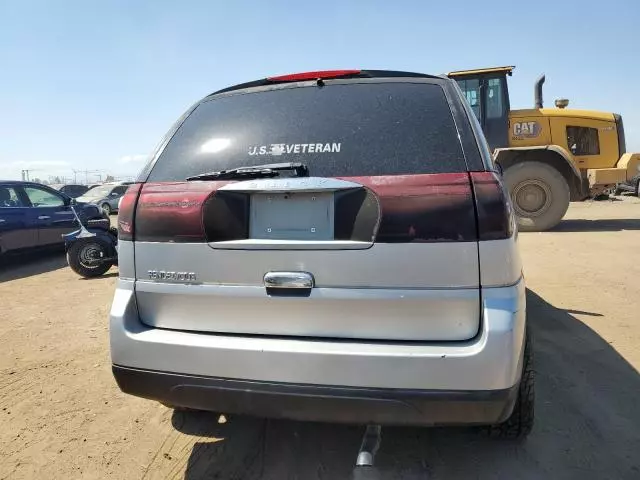 2006 Buick Rendezvous CX