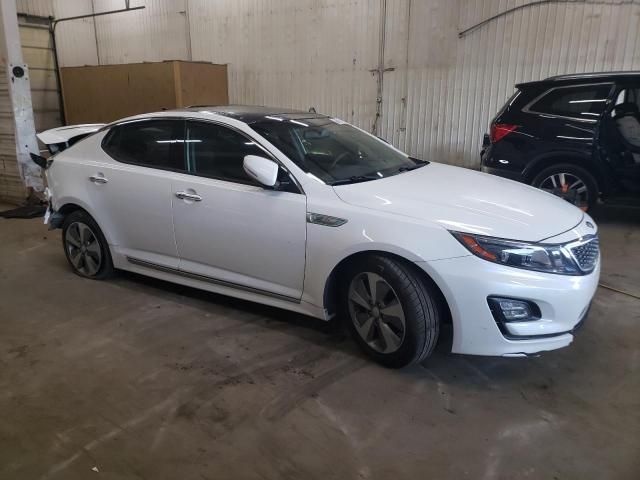 2015 KIA Optima Hybrid