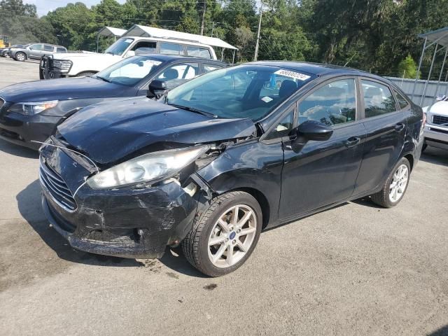 2018 Ford Fiesta SE