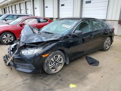 2016 Honda Civic LX en venta en Louisville, KY