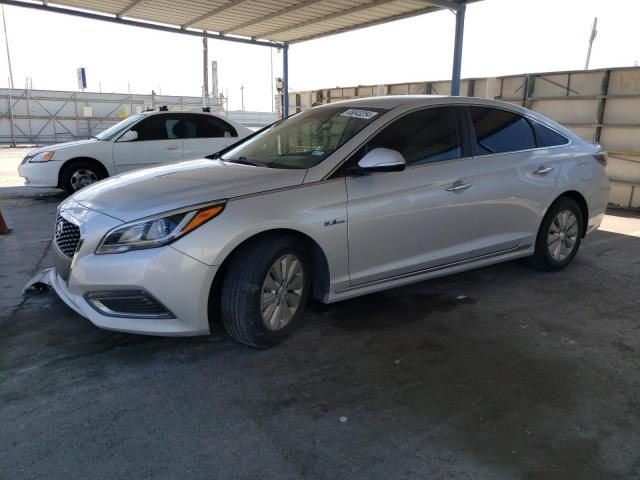 2016 Hyundai Sonata Hybrid