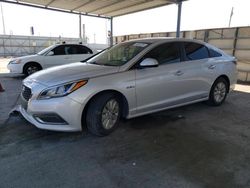 Hyundai Vehiculos salvage en venta: 2016 Hyundai Sonata Hybrid