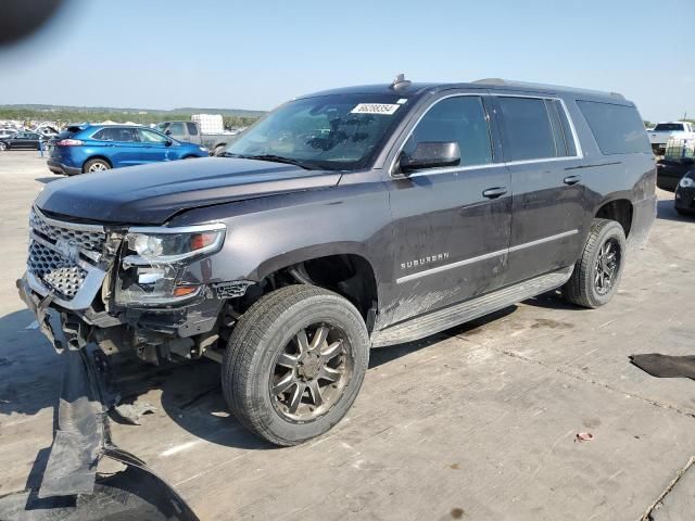 2016 Chevrolet Suburban C1500 LS