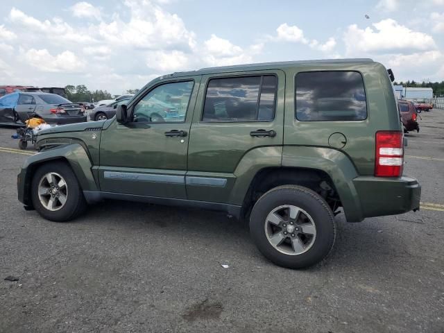 2008 Jeep Liberty Sport