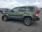 2008 Jeep Liberty Sport