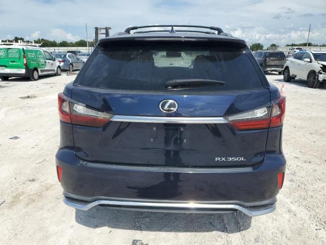 2018 Lexus RX 350 L