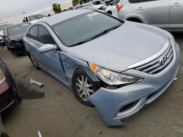 2014 Hyundai Sonata GLS