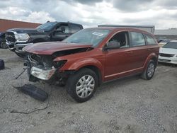 2014 Dodge Journey SE en venta en Hueytown, AL