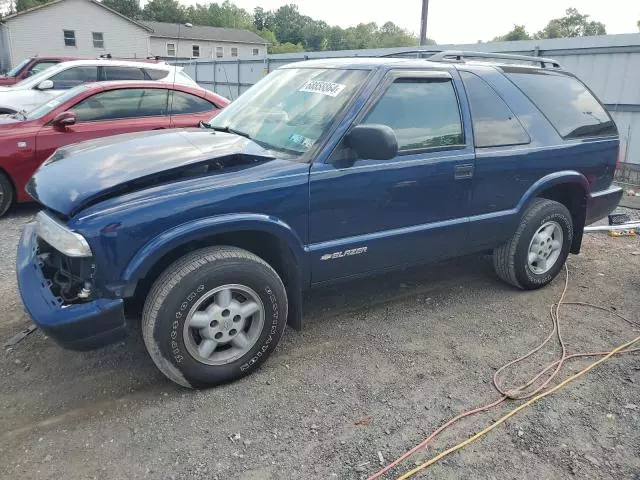 2000 Chevrolet Blazer