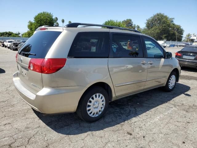 2008 Toyota Sienna CE