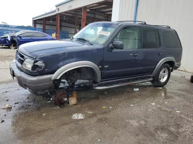 2001 Ford Explorer XLT