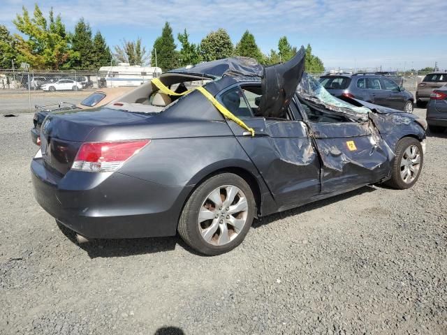 2008 Honda Accord EXL