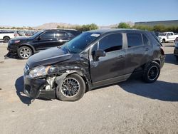 Chevrolet salvage cars for sale: 2015 Chevrolet Trax LS