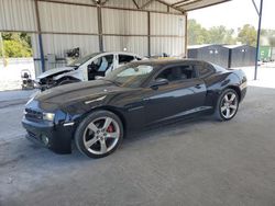 Salvage cars for sale at Cartersville, GA auction: 2011 Chevrolet Camaro LT