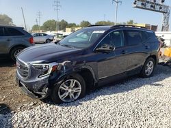 Salvage cars for sale at Columbus, OH auction: 2019 GMC Terrain SLE