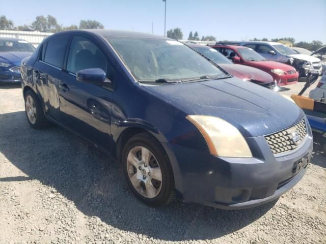 2007 Nissan Sentra 2.0