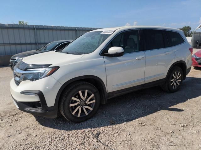 2019 Honda Pilot EXL