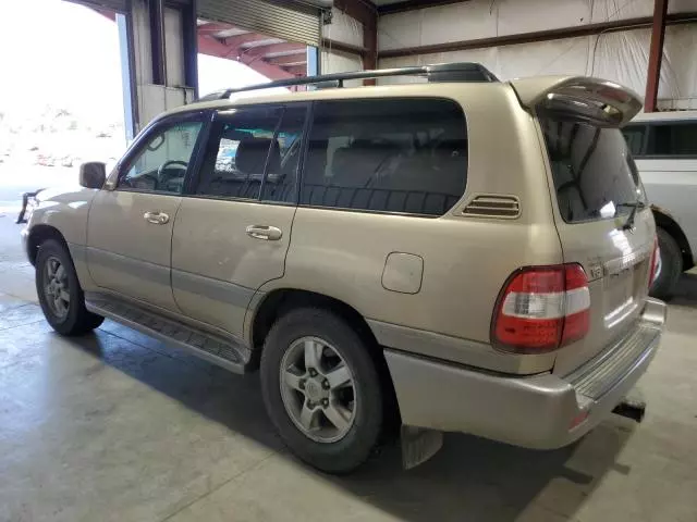 2006 Toyota Land Cruiser