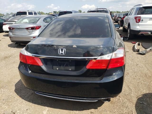 2014 Honda Accord EX