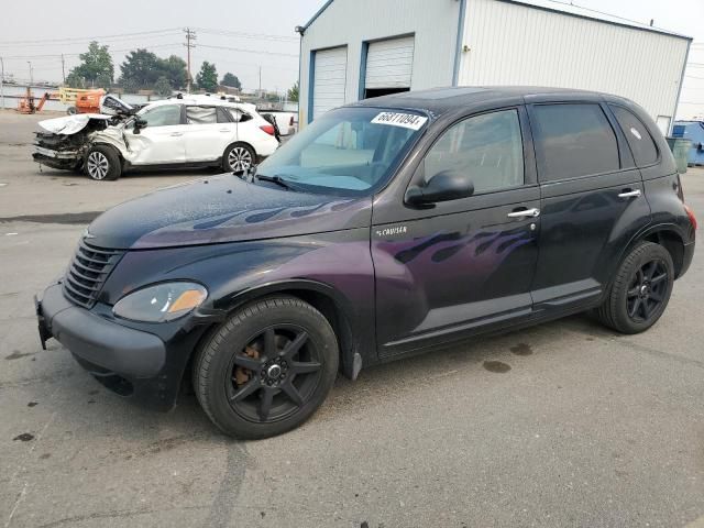 2002 Chrysler PT Cruiser Limited