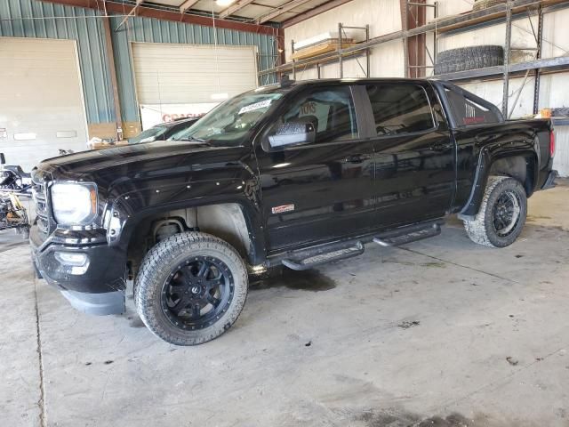 2016 GMC Sierra K1500 SLT