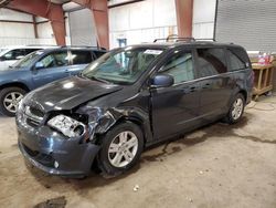 Salvage Cars with No Bids Yet For Sale at auction: 2012 Dodge Grand Caravan Crew