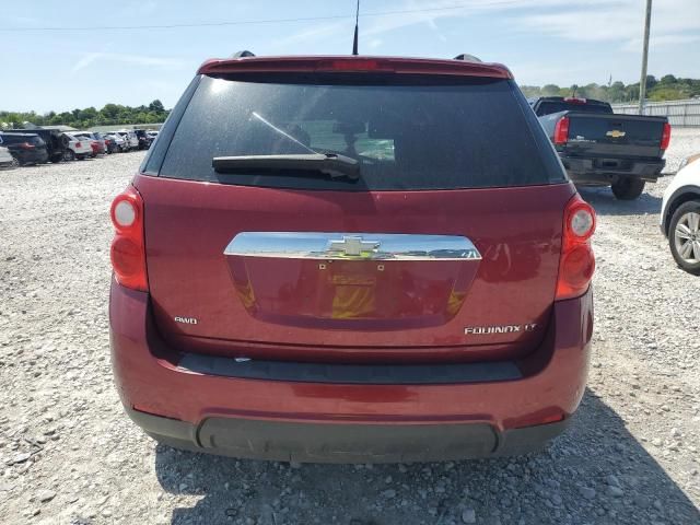 2011 Chevrolet Equinox LT