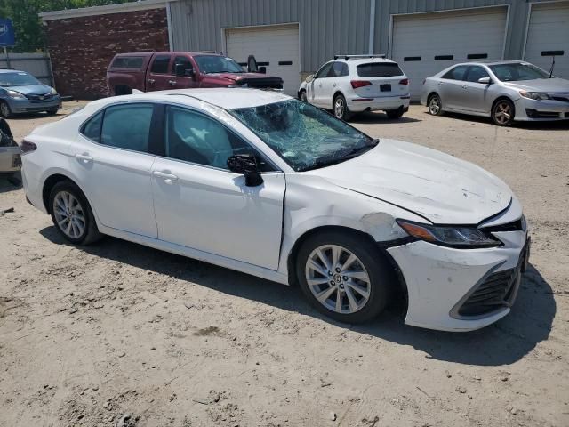 2021 Toyota Camry LE