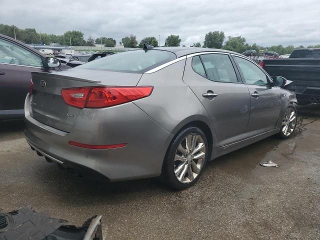 2014 KIA Optima SX