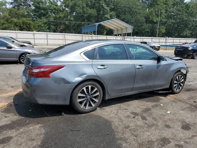 2018 Nissan Altima 2.5