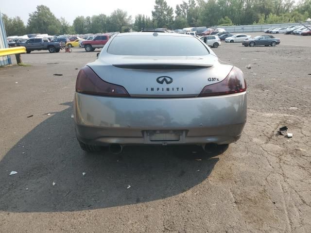 2012 Infiniti G37