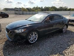 Mazda salvage cars for sale: 2016 Mazda 6 Touring