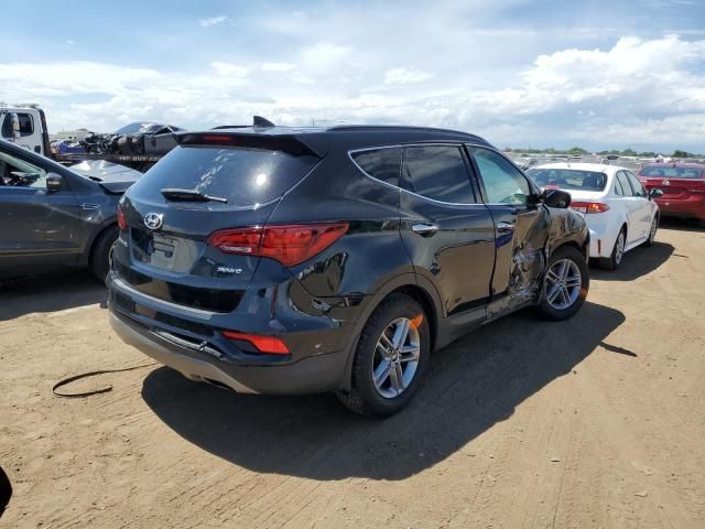 2018 Hyundai Santa FE Sport