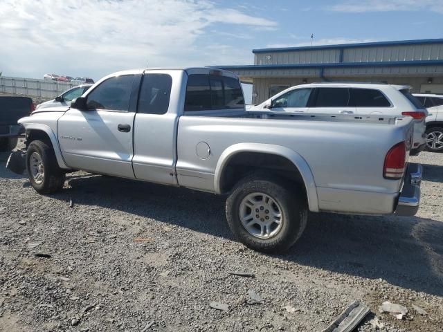 2001 Dodge Dakota