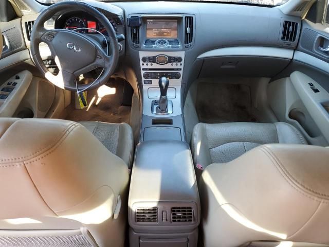 2008 Infiniti G35