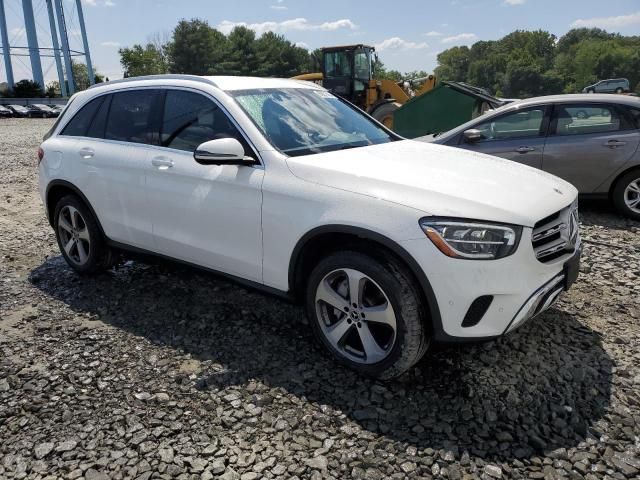 2022 Mercedes-Benz GLC 300 4matic