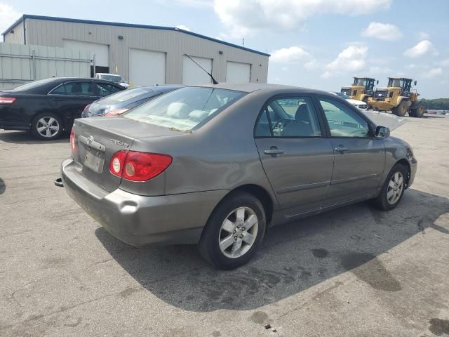 2004 Toyota Corolla CE