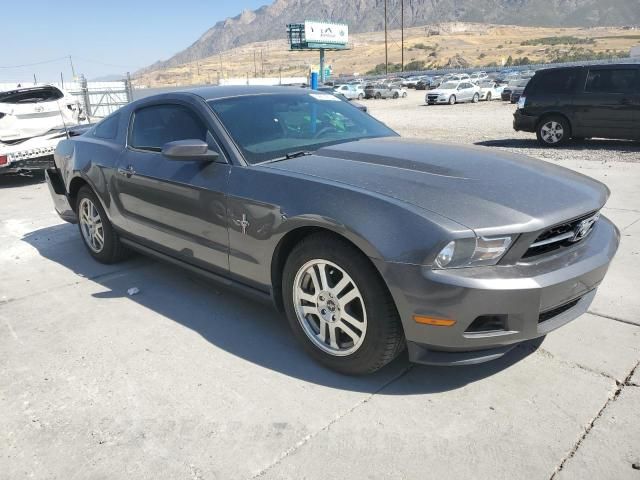 2011 Ford Mustang