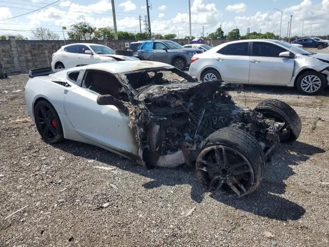 2018 Chevrolet Corvette Stingray 1LT