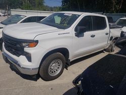 Chevrolet Vehiculos salvage en venta: 2022 Chevrolet Silverado K1500