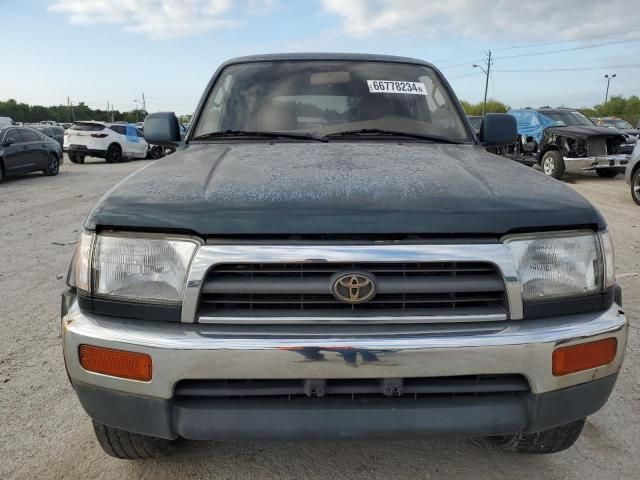 1998 Toyota 4runner Limited