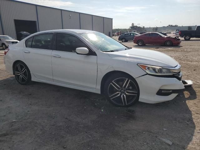 2017 Honda Accord Sport Special Edition