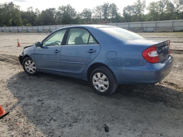 2003 Toyota Camry LE